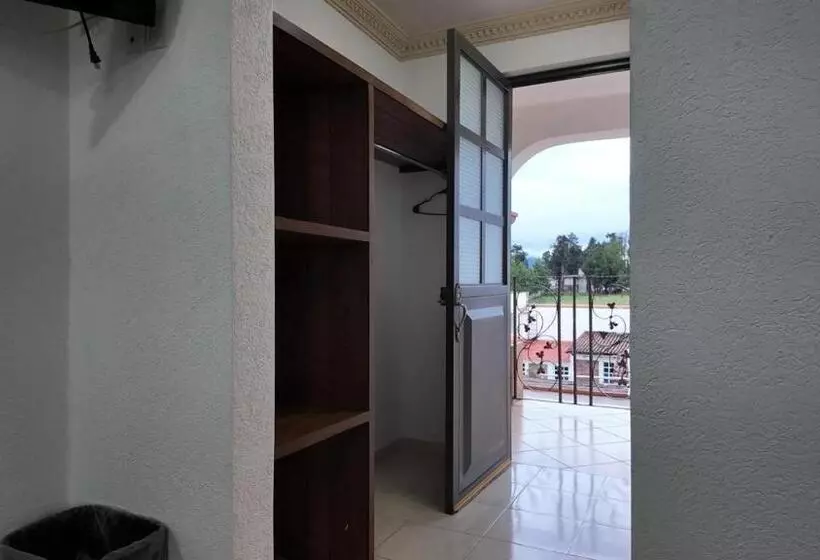 ホテル Real Del Nevado, Calimaya