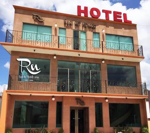 호텔 Real Del Nevado, Calimaya