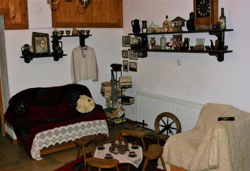 Пансион къща речен шепот