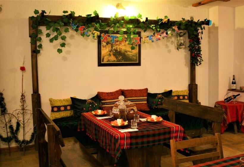 Пансион къща речен шепот