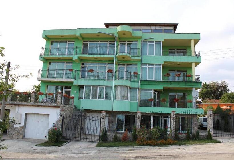 ペンション хаджистанковата къща