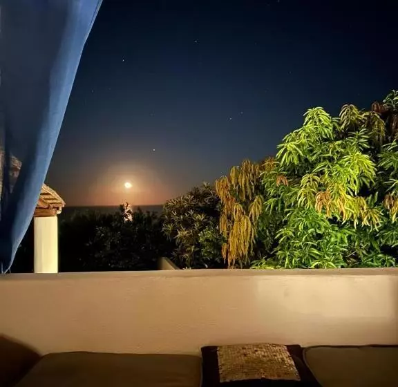 ペンション Miramare