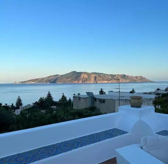 ペンション Miramare