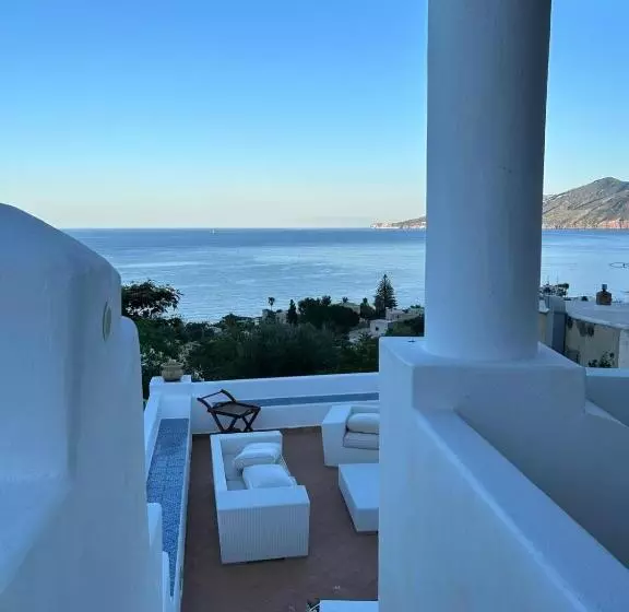 ペンション Miramare