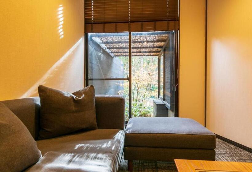 日式旅馆 Sengokuhara Hisanoha