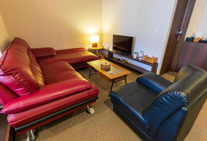 日式旅馆 Sengokuhara Hisanoha