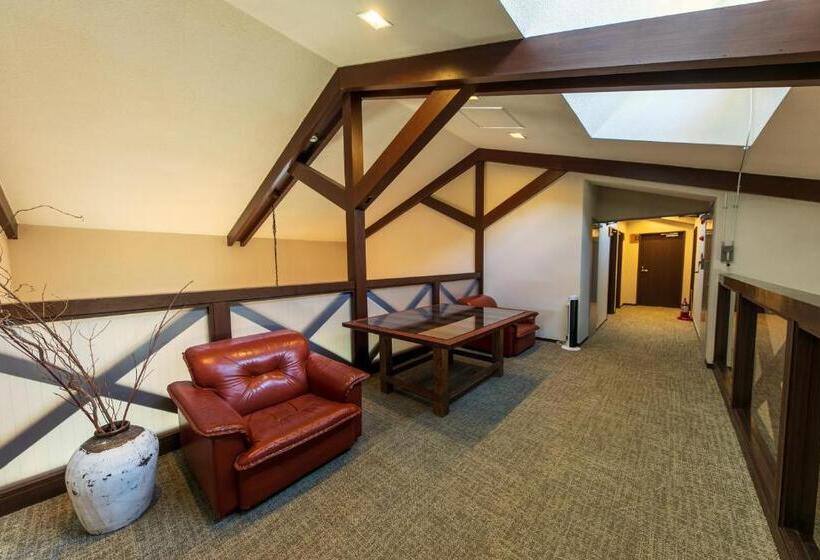 日式旅馆 Sengokuhara Hisanoha