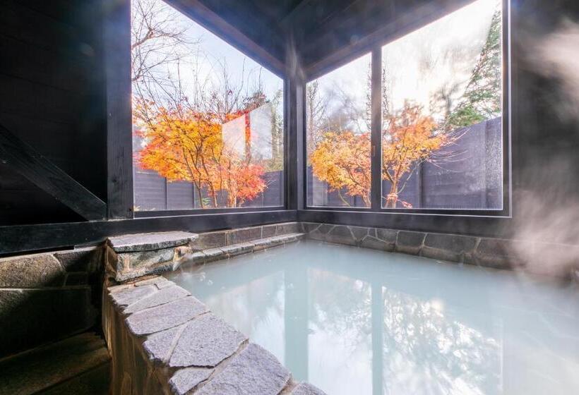 日式旅馆 Sengokuhara Hisanoha