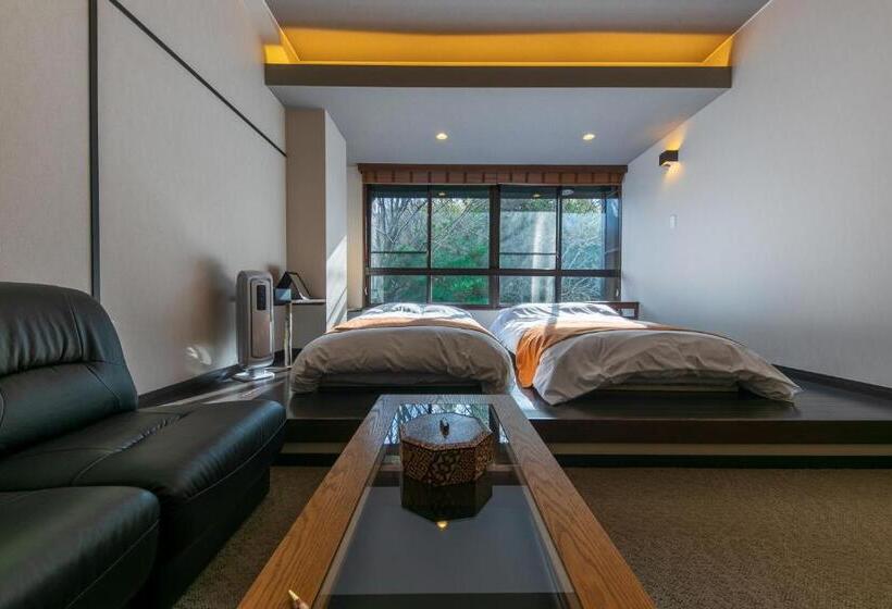 日式旅馆 Sengokuhara Hisanoha