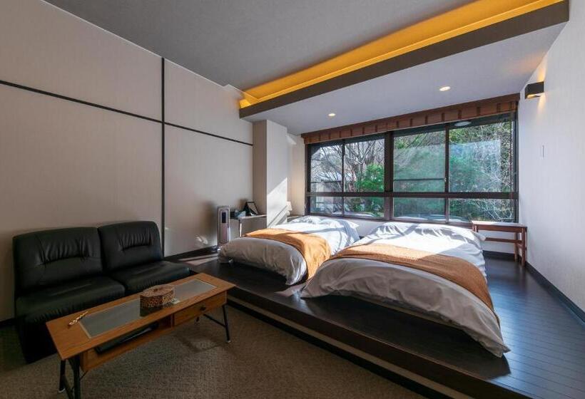 日式旅馆 Sengokuhara Hisanoha