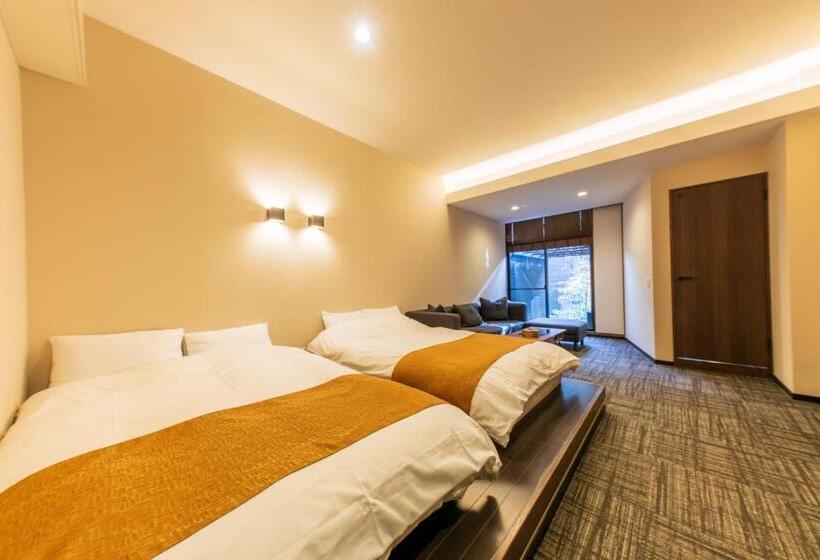 日式旅馆 Sengokuhara Hisanoha