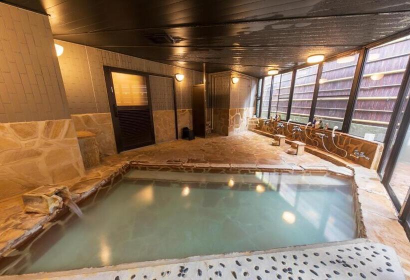 日式旅馆 Sengokuhara Hisanoha