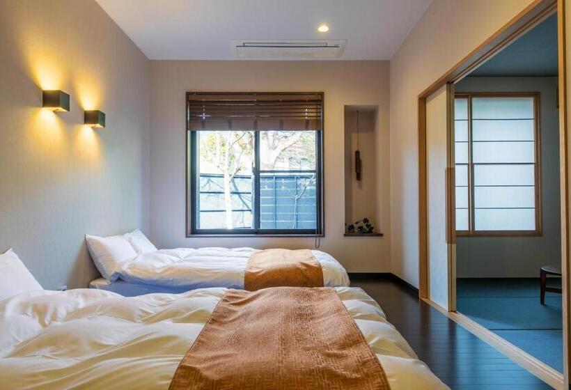 日式旅馆 Sengokuhara Hisanoha