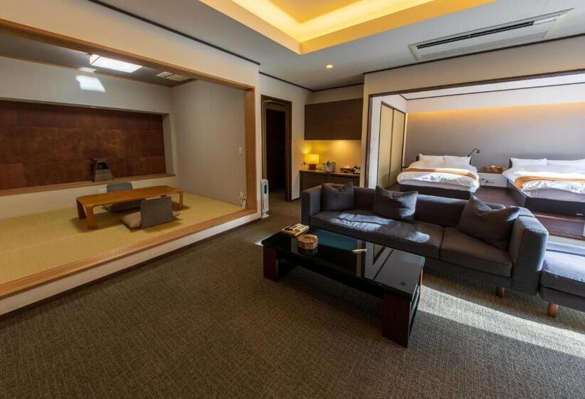 日式旅馆 Sengokuhara Hisanoha