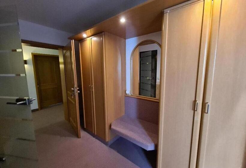 Familien Hotel Am Tränkbachtal Frauenwald