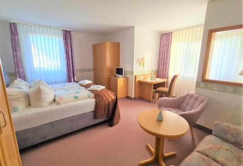 Familien Hotel Am Tränkbachtal Frauenwald