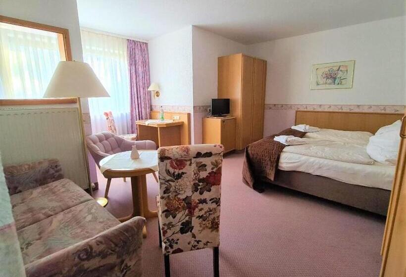 Familien Hotel Am Tränkbachtal Frauenwald