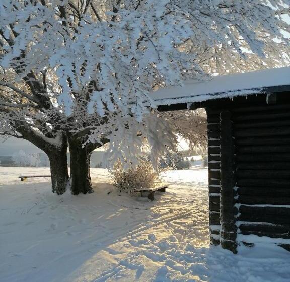 Familien Hotel Am Tränkbachtal Frauenwald