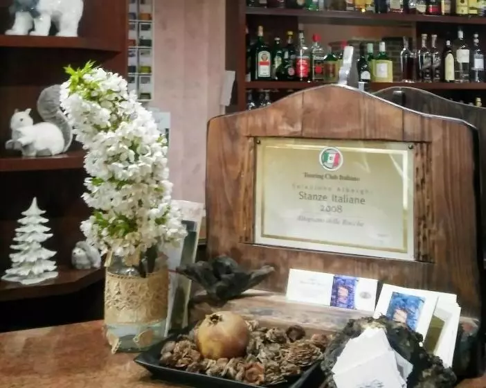 Hotelli Altopiano Delle Rocche