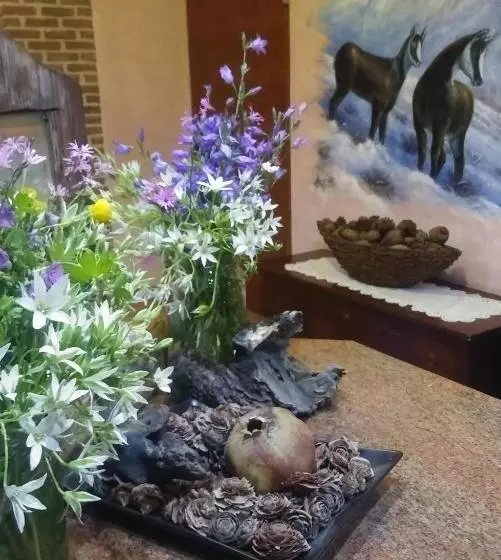 Hotelli Altopiano Delle Rocche