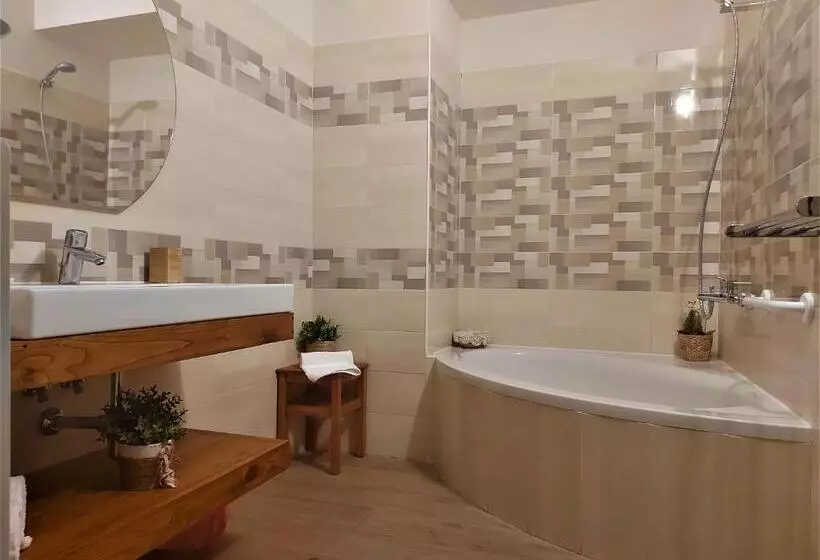 Hotelli Altopiano Delle Rocche