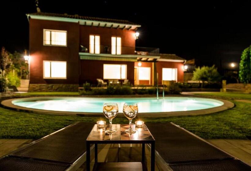 Отель Boutique Ca L Agustina