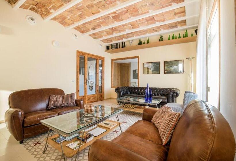 Отель Boutique Ca L Agustina