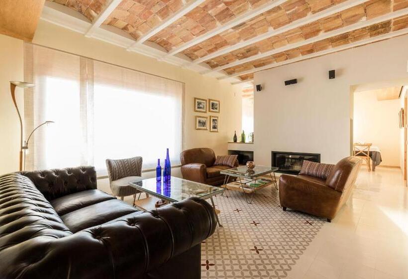 Отель Boutique Ca L Agustina