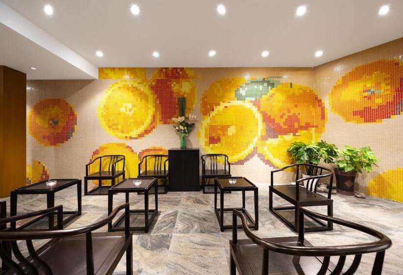 호텔 Mellow Orange