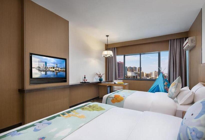 호텔 Mellow Orange