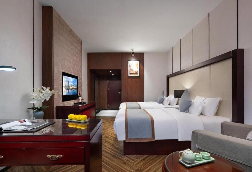 호텔 Mellow Orange