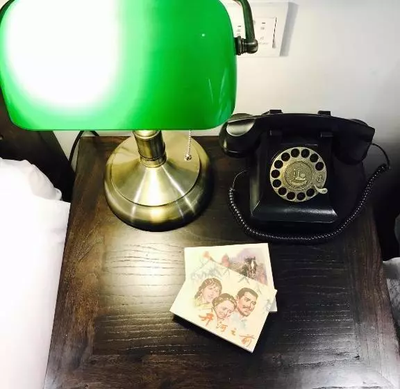 Time Traveller Hotel   Near The Grass Skyline, Dajingmen, Zhangjiakoubu, 20 Minutes Away From Zhangj