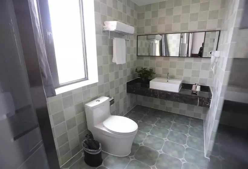 Time Traveller Hotel   Near The Grass Skyline, Dajingmen, Zhangjiakoubu, 20 Minutes Away From Zhangj