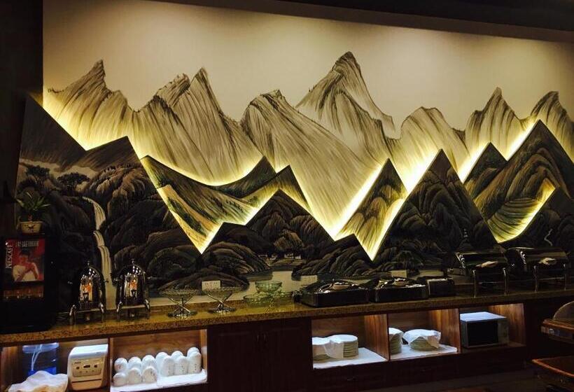 Time Traveller Hotel Near The Grass Skyline, Dajingmen, Zhangjiakoubu, 20 Minutes Away From Zhangj