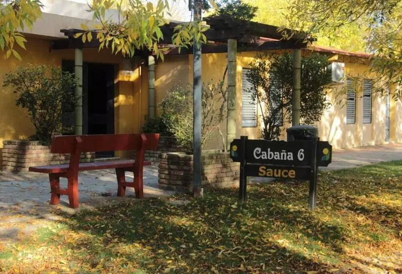 ホテル Paso Severino Centro De Recreación