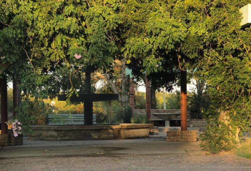 Hotel Paso Severino Centro De Recreación