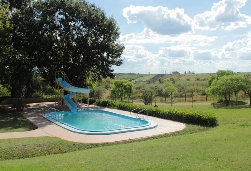 Hotel Paso Severino Centro De Recreación