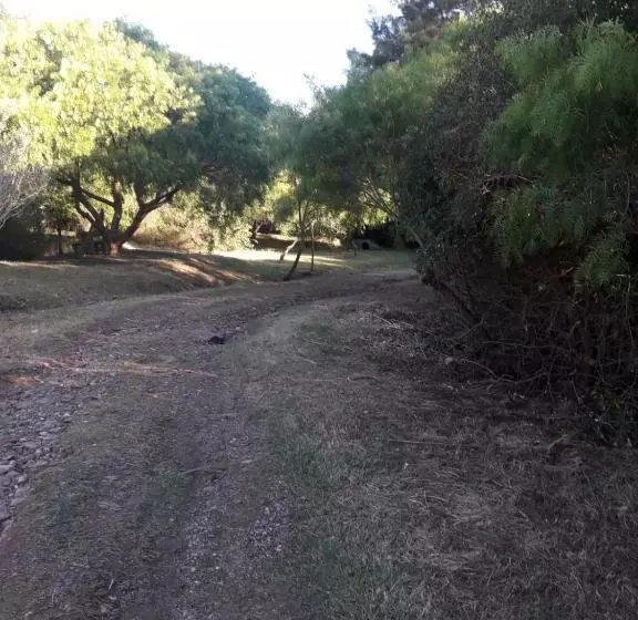 ホテル Paso Severino Centro De Recreación