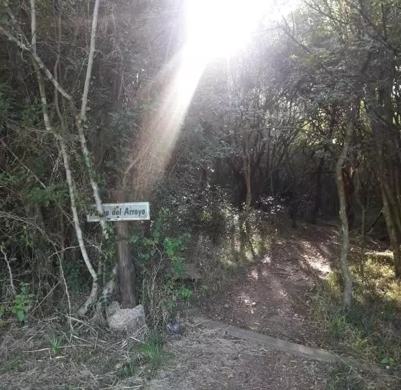 ホテル Paso Severino Centro De Recreación