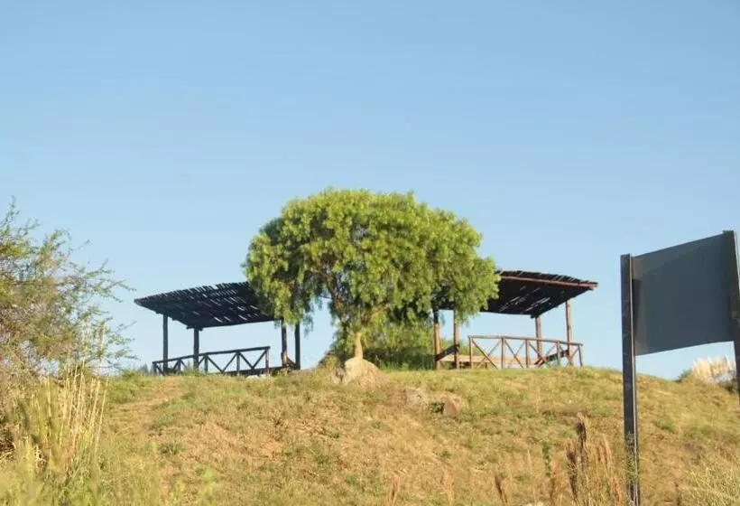 ホテル Paso Severino Centro De Recreación