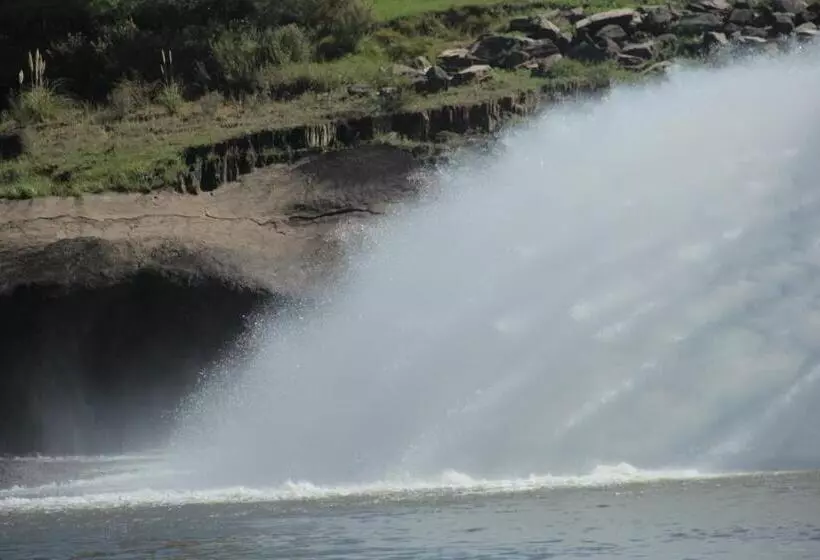 ホテル Paso Severino Centro De Recreación