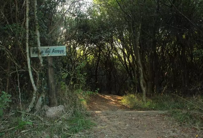 ホテル Paso Severino Centro De Recreación