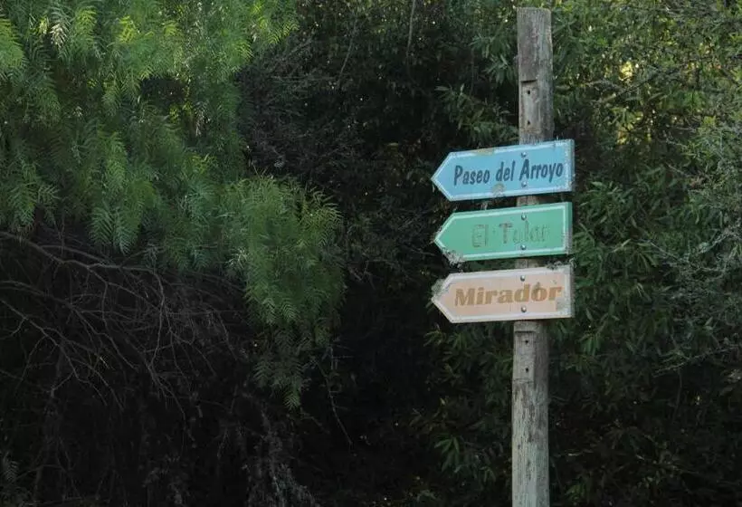 ホテル Paso Severino Centro De Recreación