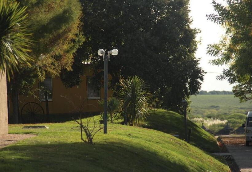 Hotel Paso Severino Centro De Recreación