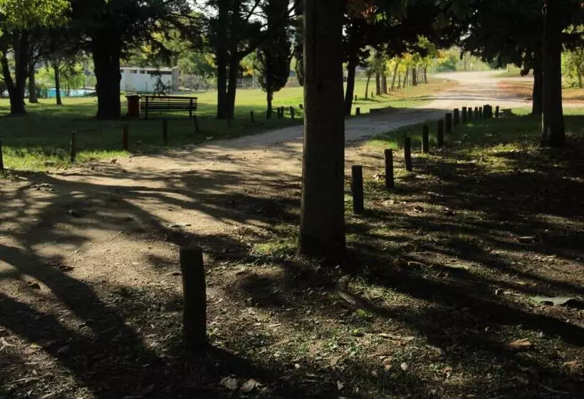 ホテル Paso Severino Centro De Recreación