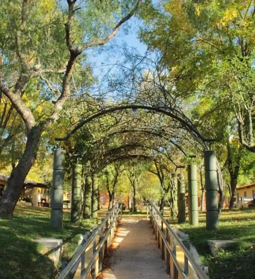 ホテル Paso Severino Centro De Recreación