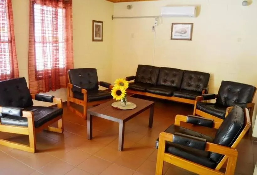 ホテル Paso Severino Centro De Recreación