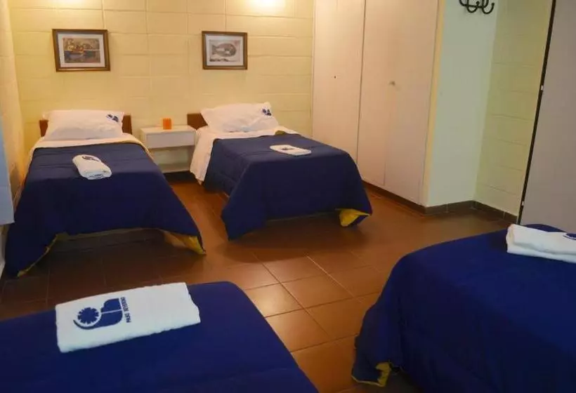 ホテル Paso Severino Centro De Recreación