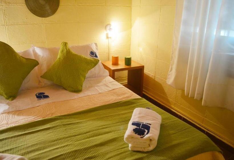 Hotel Paso Severino Centro De Recreación