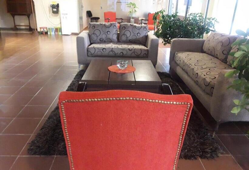 Hotel Paso Severino Centro De Recreación
